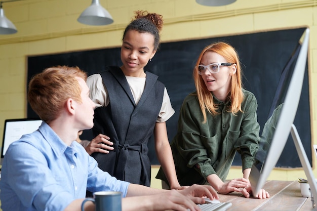 Python programming learning results